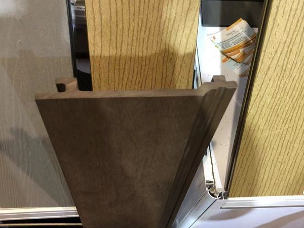 Wood composite panel decoration material (001)