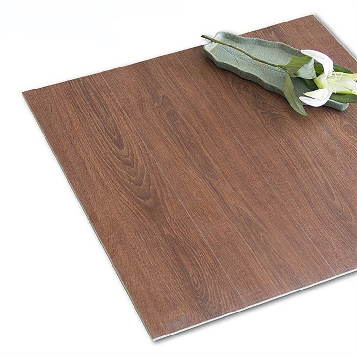 Wood Grain PVC Floor