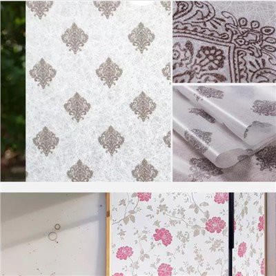 Warmteoverdrachtfolie met een breedte van 250 mm