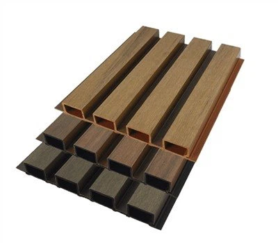 Chinese fabriek buiten Wpc wandpaneel