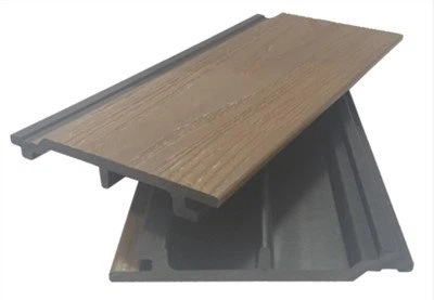 Eco -vriendelijk extern WPC-wandpaneel