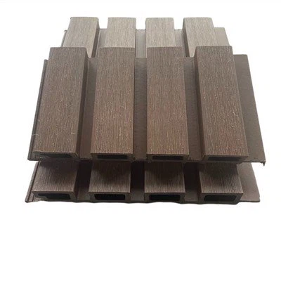 Exterieur Decoratie WPC Wandpaneel